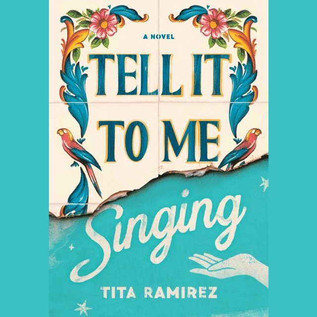 Tita Ramirez - Tell It To Me Singing, Ljudbok