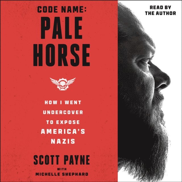 Scott Payne - Code Name: Pale Horse, Ljudbok