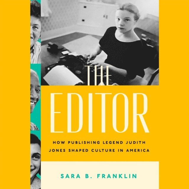 Sara B. Franklin - Editor, Ljudbok