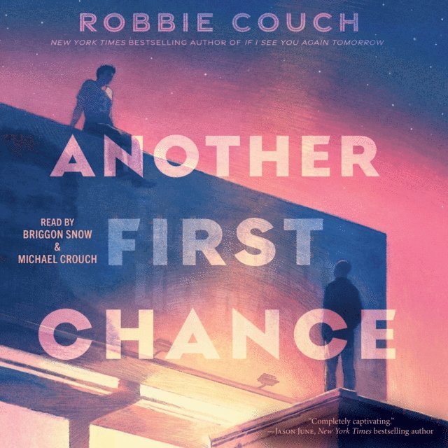 Robbie Couch - Another First Chance, Ljudbok
