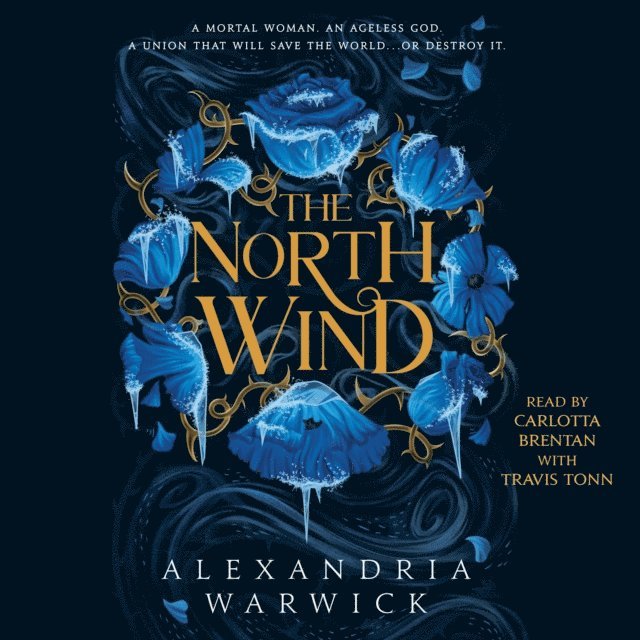 Alexandria Warwick - North Wind, Ljudbok