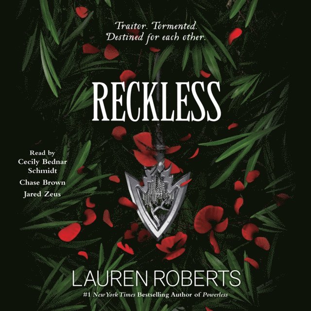 Lauren Roberts - Reckless, Ljudbok