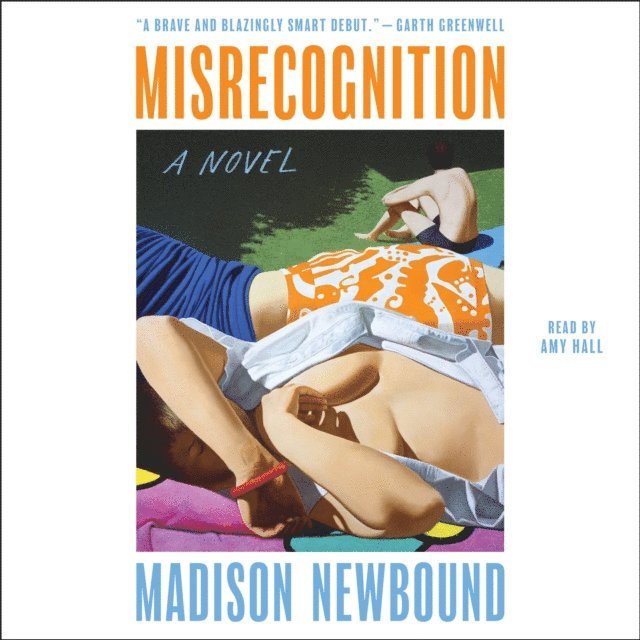 Madison Newbound - Misrecognition, Ljudbok