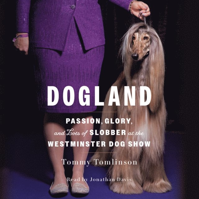 Tommy Tomlinson - Dogland, Ljudbok
