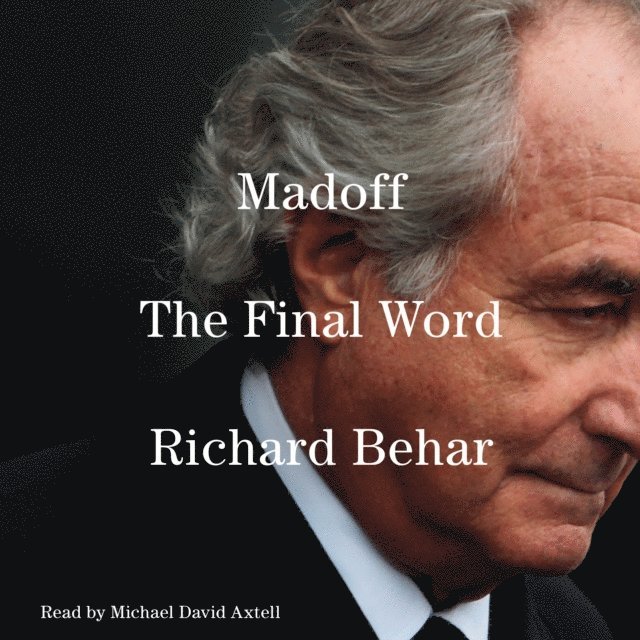 Richard Behar - Madoff, Ljudbok