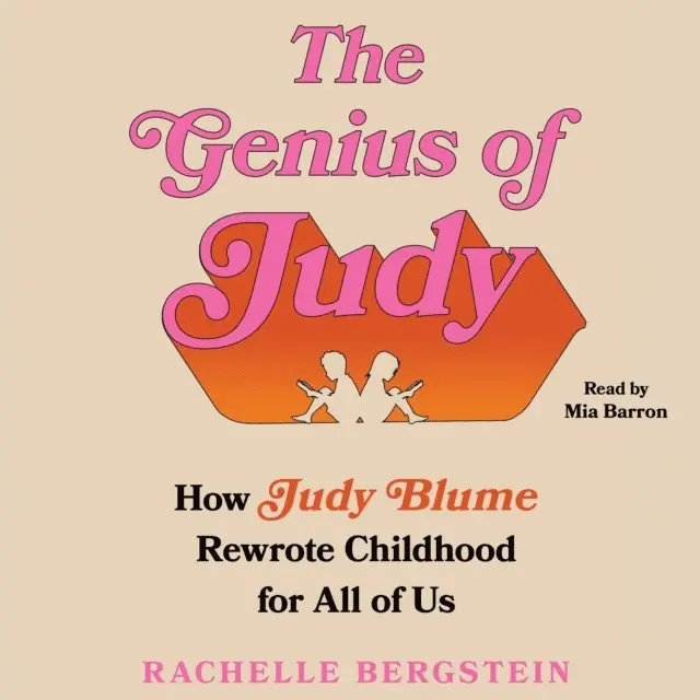 Rachelle Bergstein - Genius of Judy, Ljudbok. Tillgänglighet: Lägg i varukorg