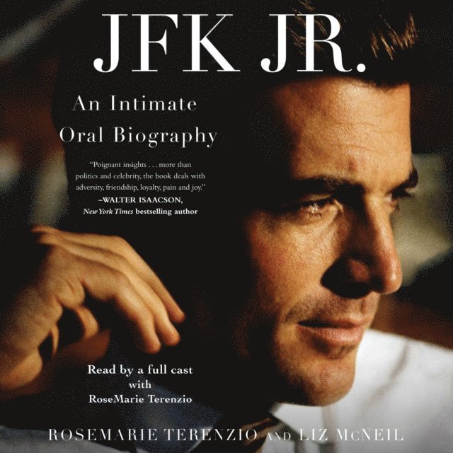 Liz McNeil, RoseMarie Terenzio - JFK Jr., Ljudbok