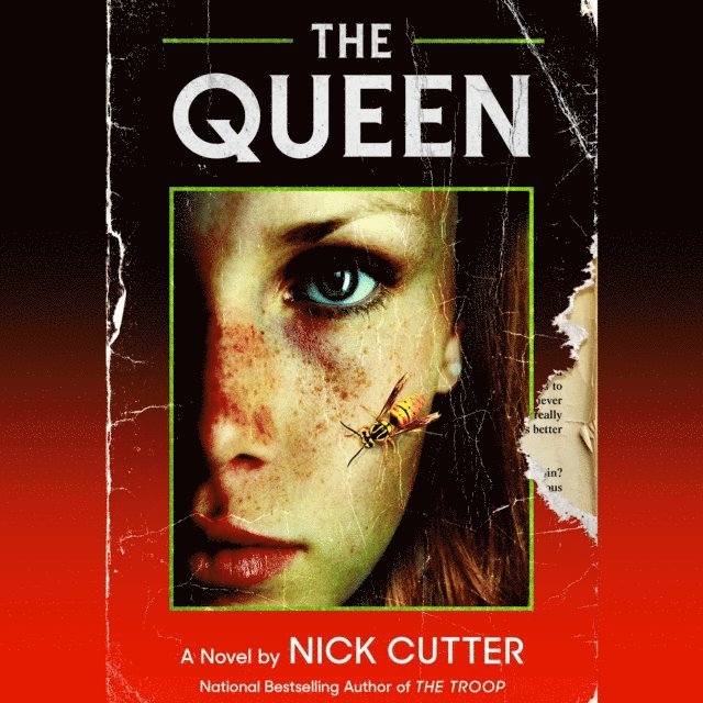 Nick Cutter - Queen, Ljudbok