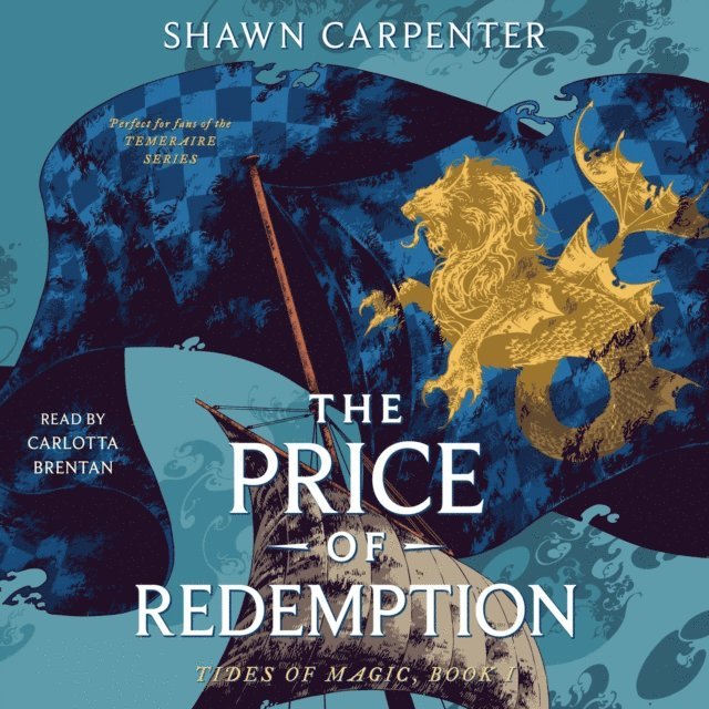 Shawn Carpenter - Price of Redemption, Ljudbok