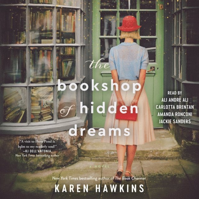 Karen Hawkins - Bookshop of Hidden Dreams, Ljudbok
