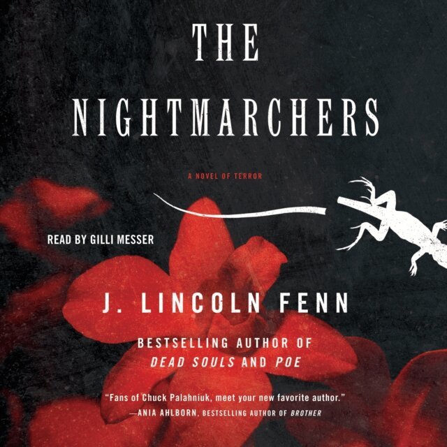 J. Lincoln Fenn - Nightmarchers, Ljudbok