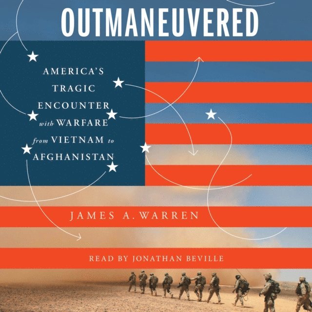 James A. Warren - Outmaneuvered, Ljudbok