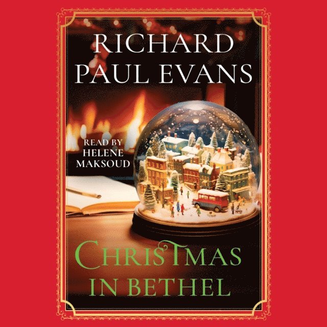 Richard Paul Evans - Christmas in Bethel, Ljudbok