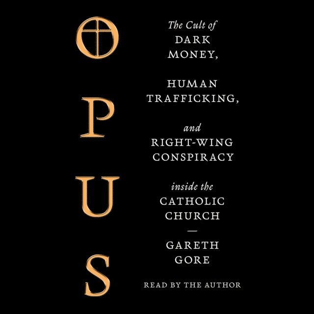 Gareth Gore - Opus, Ljudbok