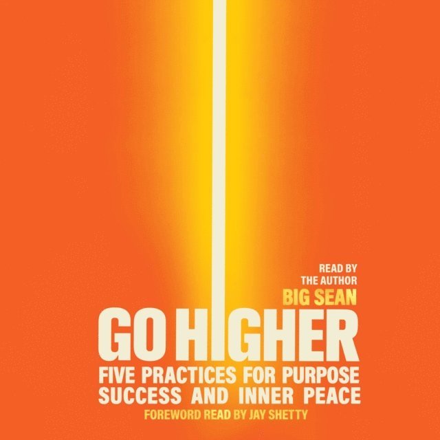 Big Sean - Go Higher, Ljudbok