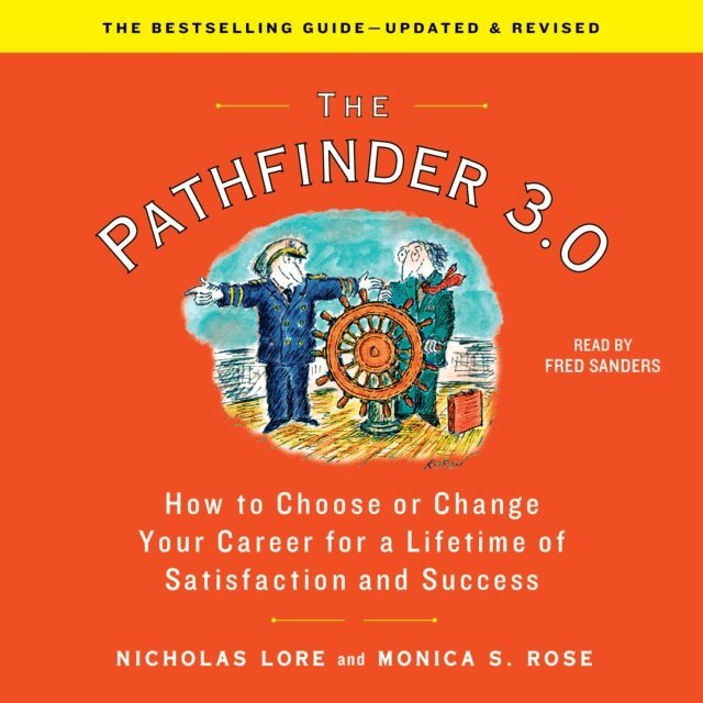 Monica S. Rose, Nicholas Lore - Pathfinder 3.0, Ljudbok