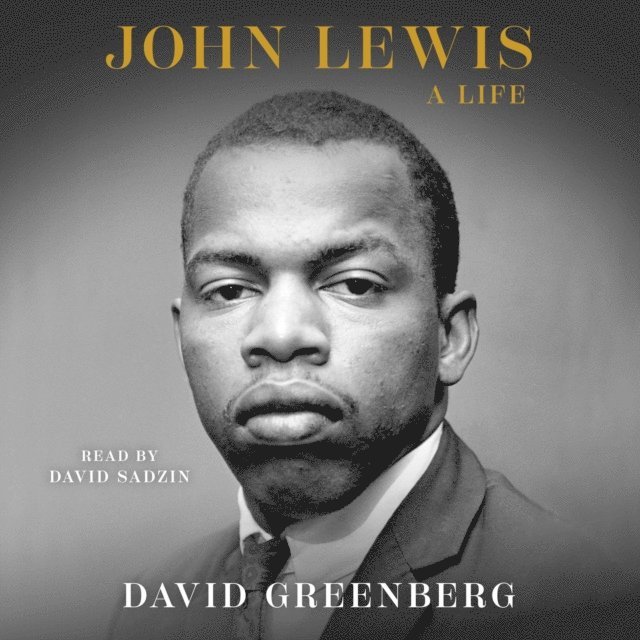 David Greenberg - John Lewis, Ljudbok
