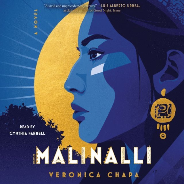 Veronica Chapa - Malinalli, Ljudbok