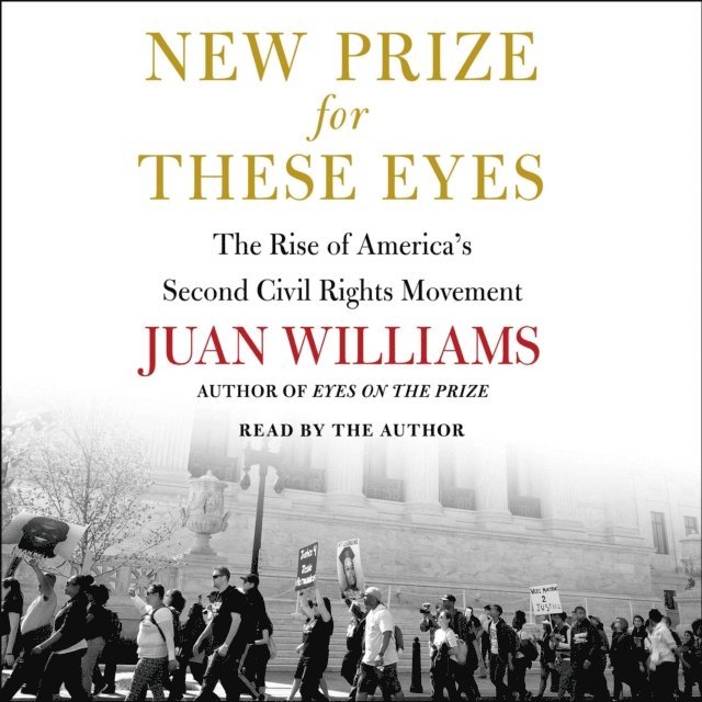 Juan Williams - New Prize for These Eyes, Ljudbok