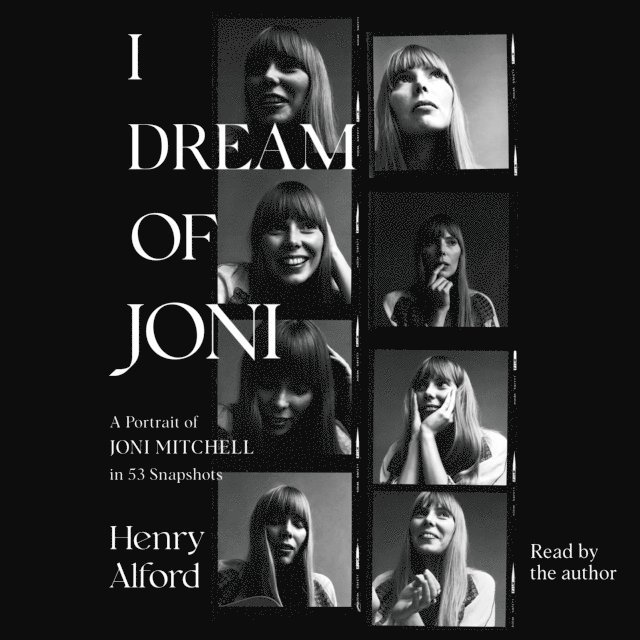 Henry Alford - I Dream of Joni, Ljudbok