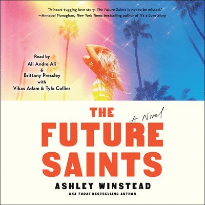 Ashley Winstead - Future Saints, Ljudbok