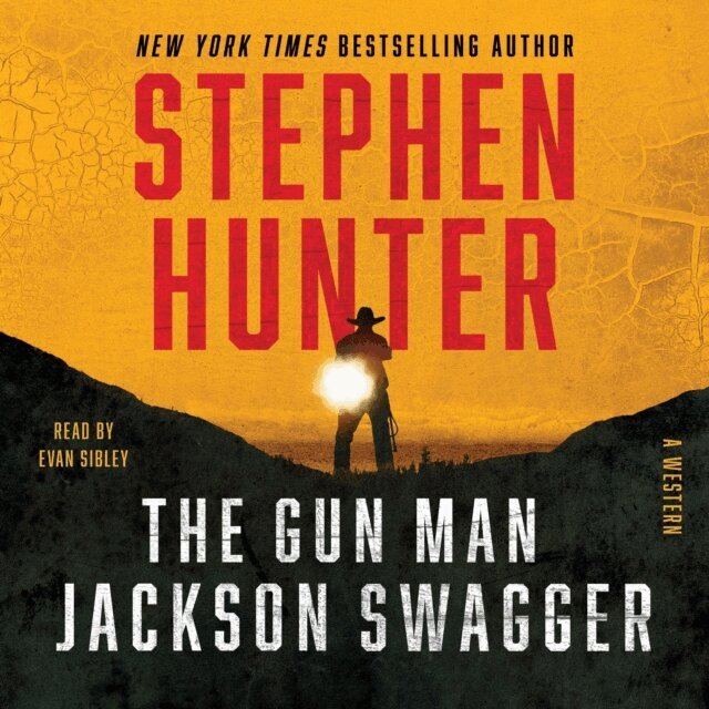 Stephen Hunter - Gun Man Jackson Swagger, Ljudbok
