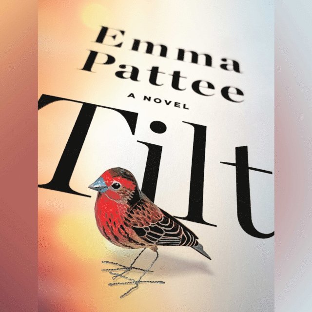 Emma Pattee - Tilt, Ljudbok