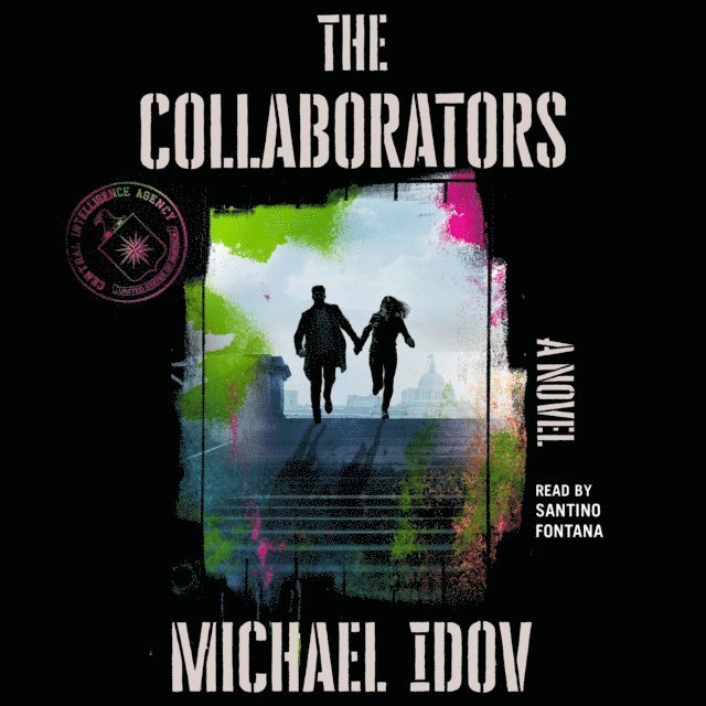 Michael Idov - Collaborators, Ljudbok
