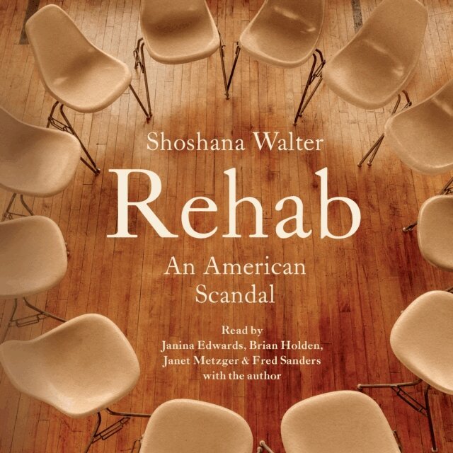 Shoshana Walter - Rehab, Ljudbok