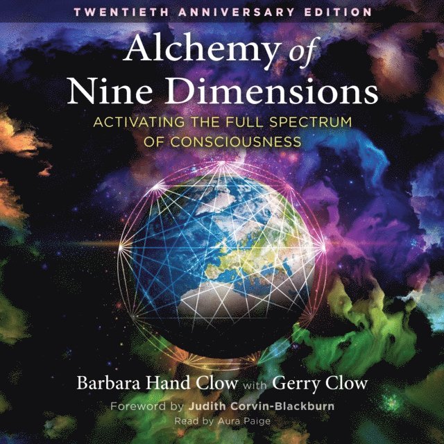 Barbara Hand Clow - Alchemy of Nine Dimensions, Ljudbok