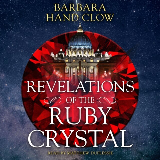 Barbara Hand Clow - Revelations of the Ruby Crystal, Ljudbok