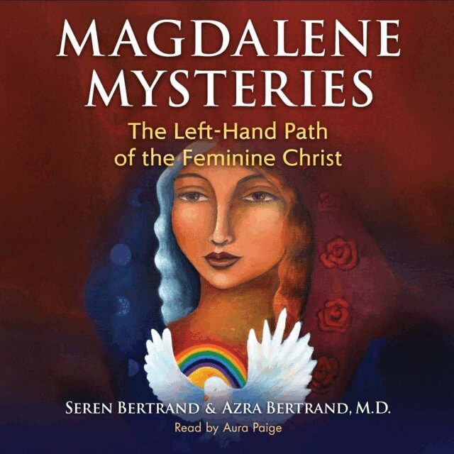 Azra Bertrand, Seren Bertrand - Magdalene Mysteries, Ljudbok
