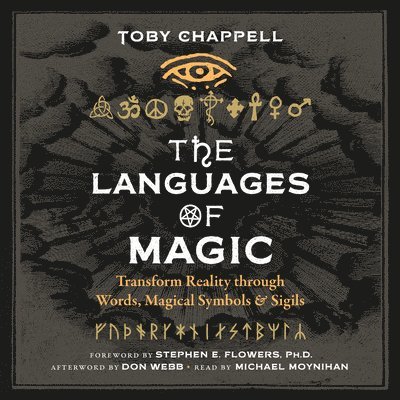 Toby Chappell - Languages of Magic, Ljudbok
