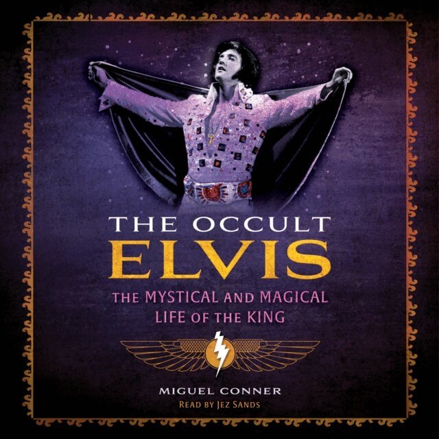 Miguel Conner - Occult Elvis, Ljudbok
