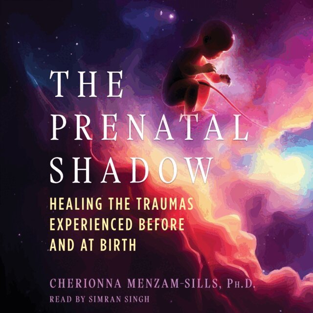 Cherionna Menzam-Sills - Prenatal Shadow, Ljudbok