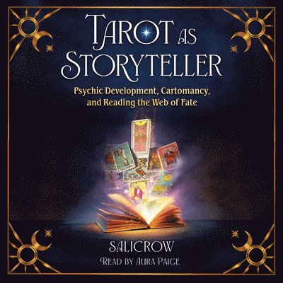 Salicrow - Tarot as Storyteller, Ljudbok