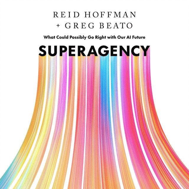 Greg Beato, Reid Hoffman - Superagency, Ljudbok