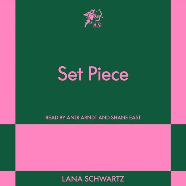 Lana Schwartz - Set Piece, Ljudbok