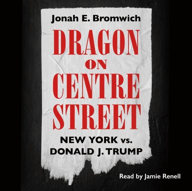Jonah Bromwich - Dragon on Centre Street, Ljudbok. Tillgänglighet: Lägg i varukorg
