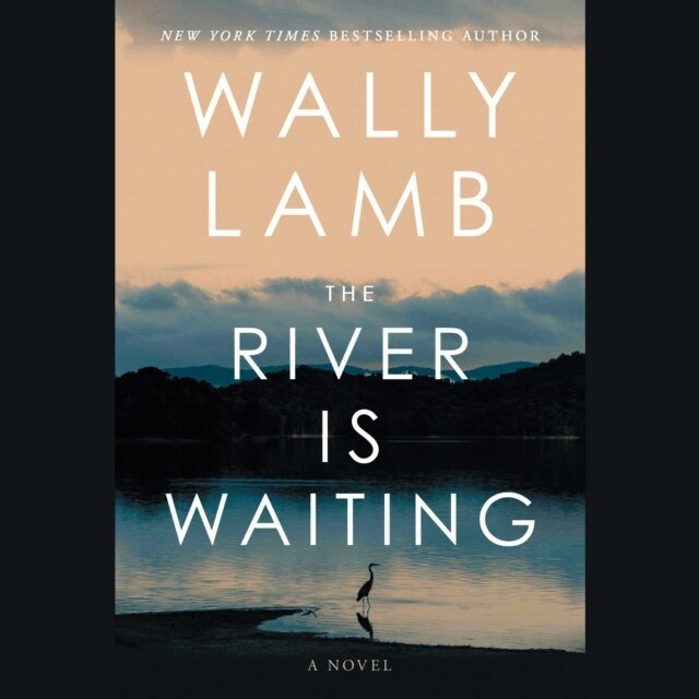 Wally Lamb - River Is Waiting (Oprah's Book Club), Ljudbok