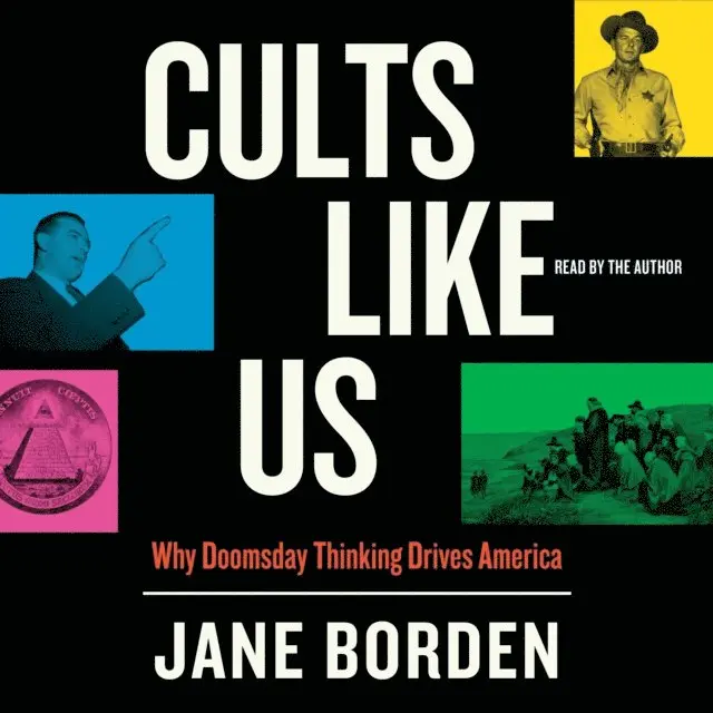 Jane Borden - Cults Like Us, Ljudbok. Tillgänglighet: Lägg i varukorg