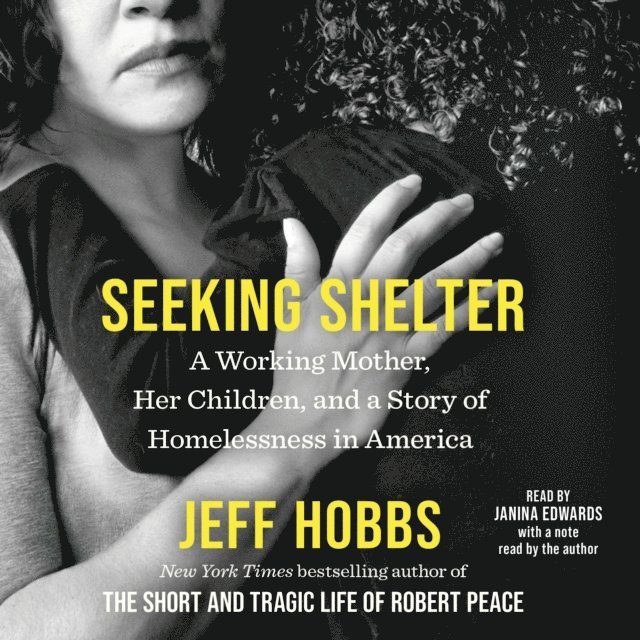 Jeff Hobbs - Seeking Shelter, Ljudbok