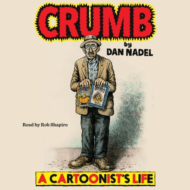 Dan Nadel - Crumb, Ljudbok