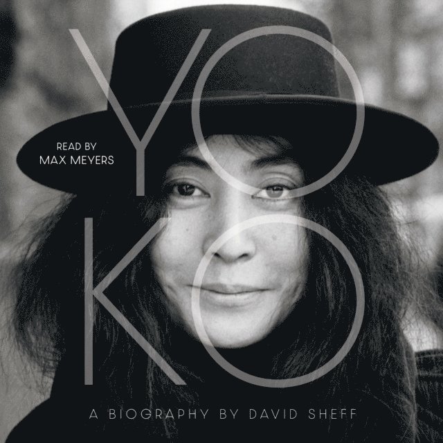 David Sheff - Yoko, Ljudbok