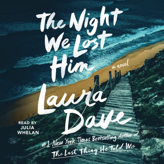 Laura Dave - Night We Lost Him, Ljudbok