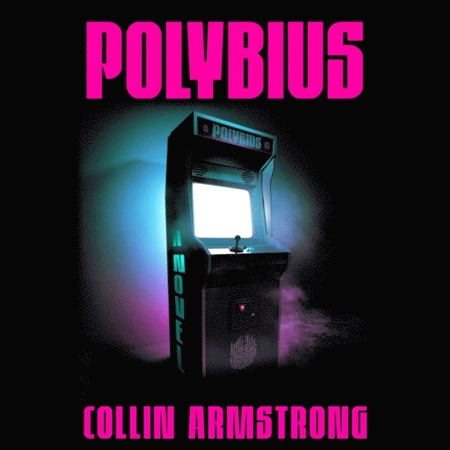 Collin Armstrong - Polybius, Ljudbok