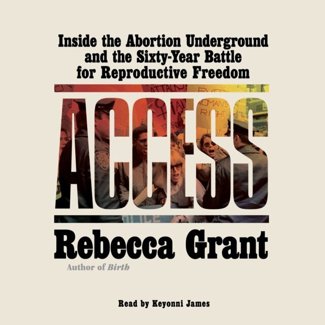 Rebecca Grant - Access, Ljudbok