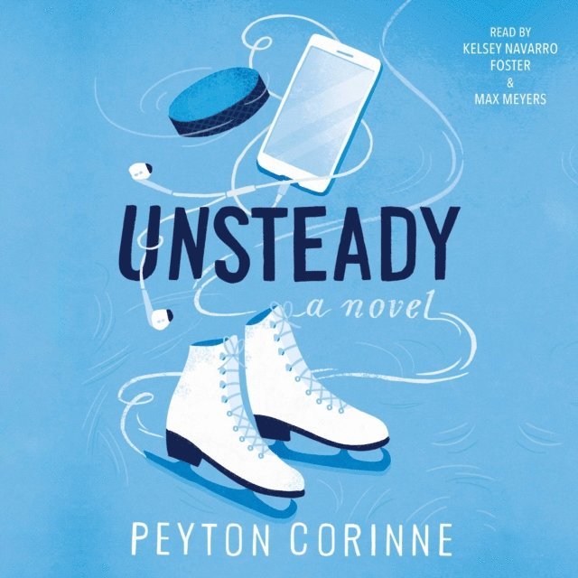 Peyton Corinne - Unsteady, Ljudbok