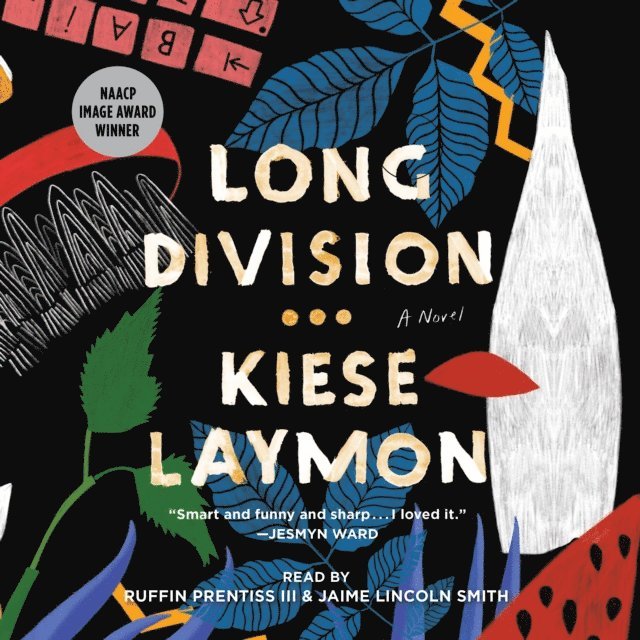 Kiese Laymon - Long Division, Ljudbok