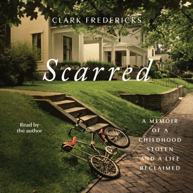 Clark Fredericks - Scarred, Ljudbok. Tillgänglighet: Lägg i varukorg